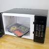 Freshware - Paquete De 15 Cajas De Almuerzo Bento De 3 Compa 3