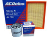 Kit Filtro De Aire + Aceite Acdelco Chevrolet Cobalt / Spin 0