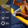 Vaporizador Para Ropa, Vaporizador Portátil De 1