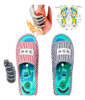 Masajeador De Pies Chinela Pantufla Ojota Masajeadora Relax 3
