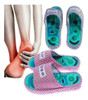Masajeador De Pies Chinela Pantufla Ojota Masajeadora Relax 7