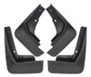 Juego De Barreros Spaco Jetour X70 Plus 2021+ Negro 0