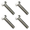 Bulón Cabeza Hexagonal Inoxidable 1/4x3/4 X 20 Unidades 0