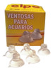 Ventosas Sopapas Clasicas Elpe Para Peceras Acuarios X 10 Un 0