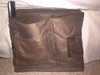 Organizador De Cama Marrón En Tela D® 0