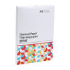 Papel Termico A4 P/ Impresora Portatil Phomemo M08f Y + 100h 0