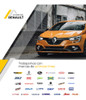 Varilla Aceite Renault R19 Desde 1996 Diesel Metal 4