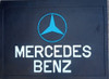 Babero Barrero Camión Mercedes Benz - 34 X 33 Cms 0