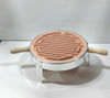 Calentador Eléctrico Con Resistencia Bajo Consumo 22 Cm. 4