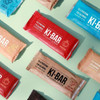 Ki Bar - Barritas Proteicas  - Pack X 28 Unidades - Variadas 1 Ki Bar - Barritas Proteicas  - Pack X 28 Unidades - Variadas 1