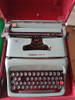 Máquina De Escribir Olivetti Studio 44 0