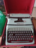 Máquina De Escribir Olivetti Studio 44 1