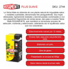 Yerba Rosamote Suave Plus 500 Gr X 10 1