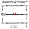 6 Unidades  Mogami 2319  6 Pulgadas  Efectos De Guitarra Baj 4