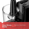 Picadora Eléctrica Black+decker One-touch Hc300b 3 Tazas 2