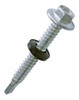Tornillo Autoperforante Techo 14x2 1/2 + Arandela X500u Bul 1