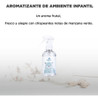 Aromatizante De Ambientes Infantil Biogreen Premium Manzana 1