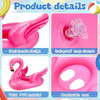 Flotador Inflable De Piscina Para Niños Y Niñas, 3
