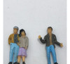 Nico 8 Personajes Plasticos Varios Pintados 1/87 (pvh 42) 3