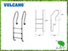 Escalon Peldaño Pileta Piscina Vulcano Asis Inoxidable  Lgt 3
