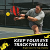 Pelota De Pickleball Alta Rebote Y Duradera Incluye Bolsa 4