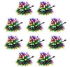 Aclorol Led Pixel Ws2811 Led String Light Rgb Direccionable 0