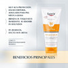 Combo X2 Eucerin Sun Fps50 Toque Seco Corporal 200 Ml 3
