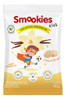 Pack X 4 Unid Galletitas Smookies Kids Vainilla Y Trigo 40gr 3
