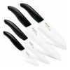 Juego 4 Cuchillos Cocina Chef Cuchillas Verduras Carne Fruta 0