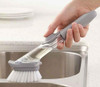Cepillo Para Fregar Cocina Con Dispensador De Jabón Clicshop 1