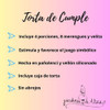 Comiditas De Tela Torta De Cumple 2