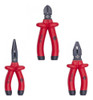 Combo Bulit Pinza Alicate Electricista Aislados 1000 V 0