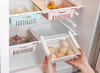 Cajón Organizador De Heladera Ampliable Plastico 2