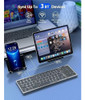 Trueque Teclado Plegable, Teclado Bluetooth 2