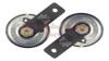 Juego Bocinas Universal Blindada 24v Metalicas 1