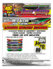 Kit Calcos Karting Laminado Brillante - Ken Block 4