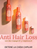 Tratamiento Hair Loss Anti Caida + 2 Ampollas La Puissance 5 Tratamiento Hair Loss Anti Caida + 2 Ampollas La Puissance 5