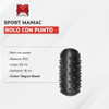 Rolo Masajeador Inflable Con Punto Pvc Sport Maniac 1