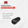 Rolo Masajeador Inflable Con Punto Pvc Sport Maniac 2