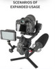 Expansión Aluminio Feiyutech P/ Scorp/2/c Dslr Gimbal Estabi 5 Expansión Aluminio Feiyutech P/ Scorp/2/c Dslr Gimbal Estabi 5