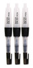 Set De 3 Pinceles Acuarela Sinoart Con Deposito Waterbrush 4