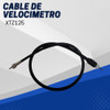 Cable de velocímetro yamaha Original Xtz125 3