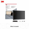 Filtro De Privacidad Enmarcado De 3 M Para Monitor Panoramic 1