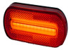 Faro Posición Bivoltaje Rojo Led Baiml 1010e Camion 0