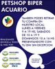Pico Bulbo Elpe Cristal Placa X 2u Aireador Cono Con Difusor 1