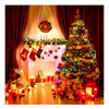 Danli - Cadena De Luces De Navidad Para Interiores Y Exterio 1