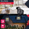 Camara Seguridad Hikvision Ir 40 Mts 1080p Turbo Hd Exterior 2