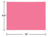 Creative Converting Bright Disposable Paper Placemats, Candy 1 Creative Converting Bright Disposable Paper Placemats, Candy 1