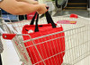 Bolsa Para Changuito De Supermercado Compras Bolso Deco 3