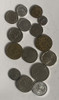 15 Monedas Antiguas Distintas, Lote Mercosur, Mer21 0